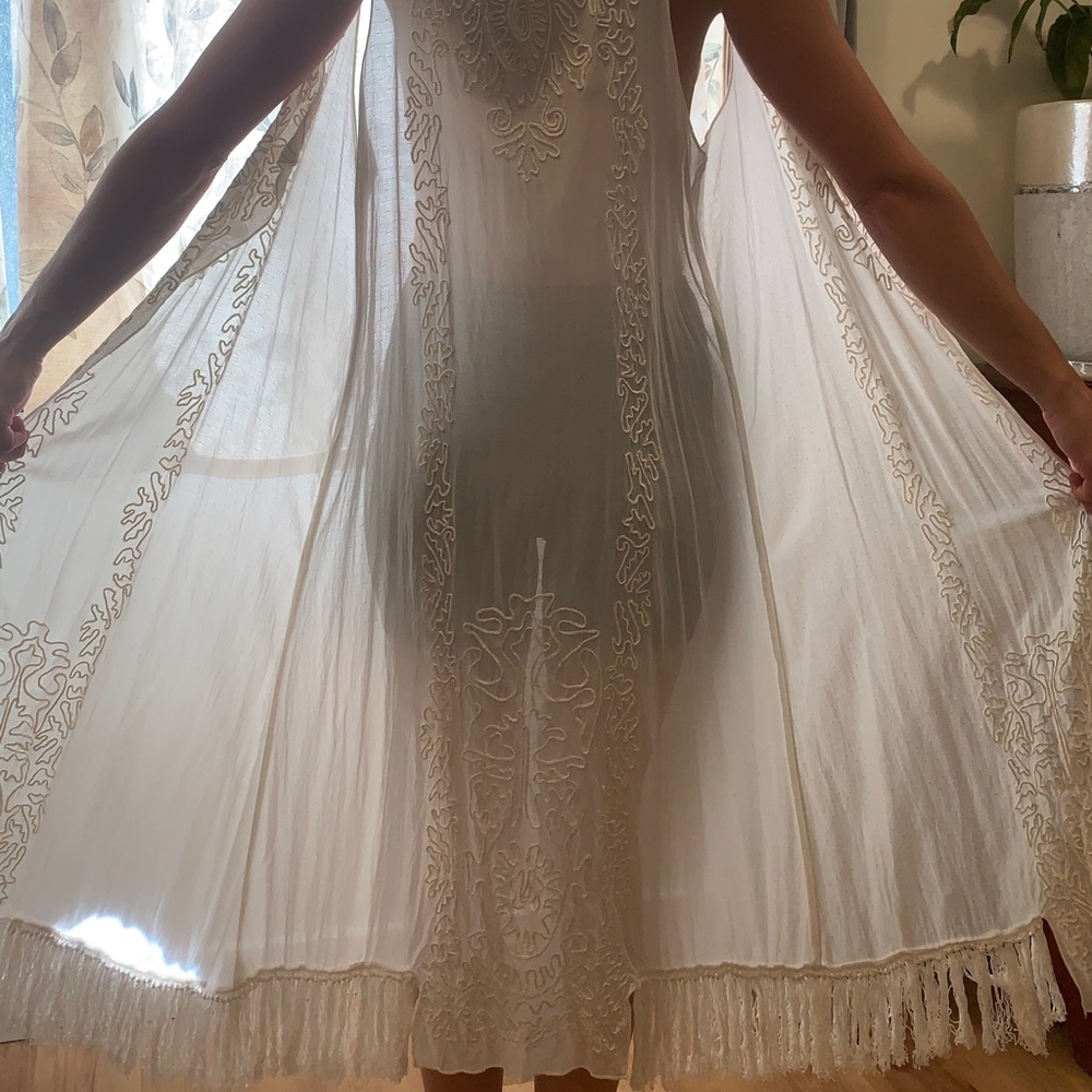 Free People “Sleep Robe”